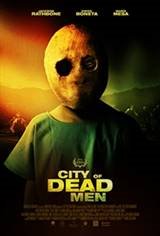 City of Dead Men Affiche de film