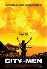 City of Men Movie Poster Movie Poster