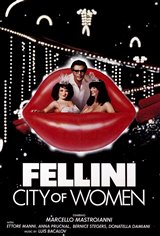 City of Women Movie Poster