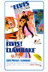 Clambake Movie Poster