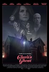 Clara's Ghost Movie Poster