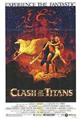 Clash of the Titans Affiche de film