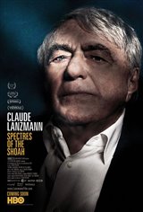 Claude Lanzmann: Spectres of the Shoah Poster