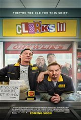 Clerks III Poster