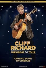 Cliff Richard: The Great 80 Tour Affiche de film