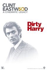 Clint Eastwood: A Cinematic Legacy - Dirty Harry Affiche de film