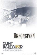 Clint Eastwood: A Cinematic Legacy - Unforgiven Affiche de film