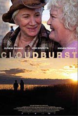 Cloudburst Affiche de film