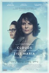 Clouds of Sils Maria Movie Poster Movie Poster