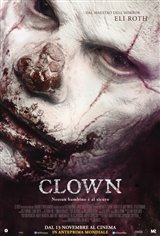 Clown Affiche de film
