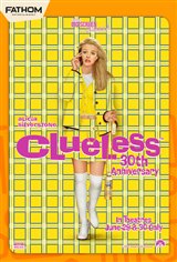 Clueless Movie Poster