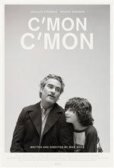 C'mon C'mon Affiche de film