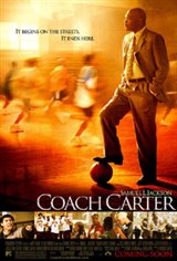 Coach Carter (v.f.) Large Poster