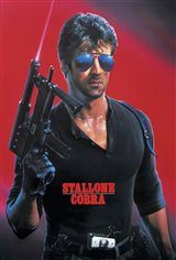 Cobra (1986) Movie Poster