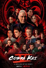 Cobra Kai (Netflix) poster