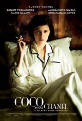 Coco Before Chanel Affiche de film