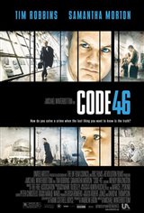 Code 46 Poster