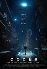 Code 8 Movie Poster Movie Poster
