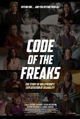 Code of the Freaks Large Poster