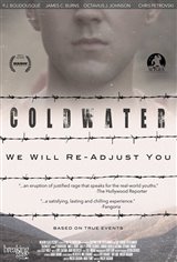 Coldwater Affiche de film
