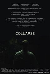 Collapse Movie Poster
