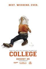 College (v.o.a.) Poster
