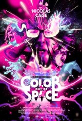 Color Out of Space Movie Poster Movie Poster