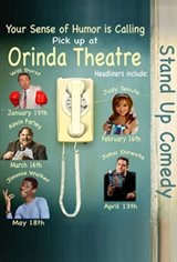 Comedy with Judy Tenuta Poster