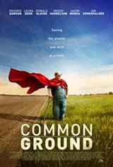 Common Ground Affiche de film