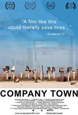 Company Town Affiche de film