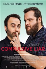 Compulsive Liar Poster