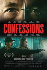 Confessions Affiche de film