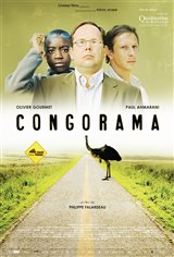 Congorama Affiche de film