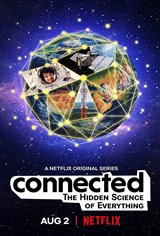 Connected: The Hidden Science of Everything (Netflix) Movie Poster