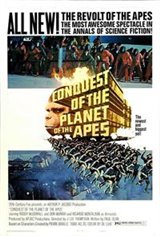 Conquest of the Planet of the Apes Affiche de film