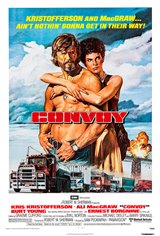 Convoy (1978) Poster
