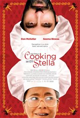 Cooking with Stella Affiche de film