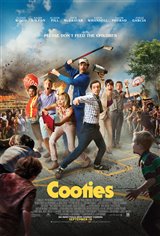 Cooties Affiche de film