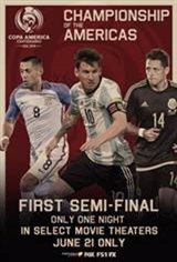 Copa America: Semifinal Movie Poster
