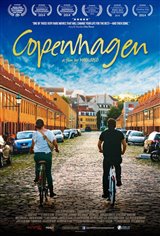 Copenhagen Large Poster