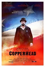 Copperhead Affiche de film
