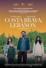 Costa Brava, Lebanon Affiche de film