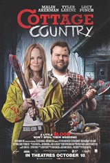 Cottage Country Movie Poster Movie Poster
