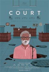 Court Large Poster