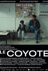 Coyote Movie Poster