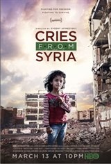 Cries from Syria Movie Poster