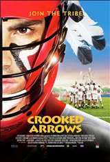 Crooked Arrows Large Poster