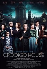 Crooked House poster