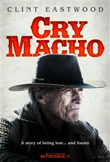 Cry Macho Movie Poster Movie Poster