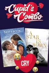 Cupid's Combo - The Notebook/A Star Is Born Large Poster